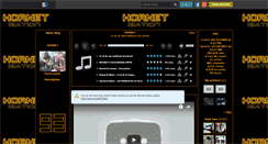 Desktop Screenshot of hornet-ization.skyrock.com