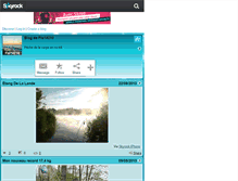 Tablet Screenshot of flo14210.skyrock.com