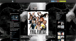 Desktop Screenshot of final-fantasy-xiii-59.skyrock.com