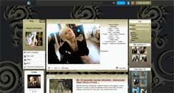 Desktop Screenshot of lulu-flaashy.skyrock.com