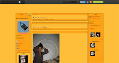 Desktop Screenshot of lolitaviolette.skyrock.com