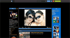 Desktop Screenshot of katoulatoss.skyrock.com