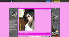 Desktop Screenshot of misstaekwondo972.skyrock.com