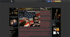 Desktop Screenshot of mowenzo.skyrock.com