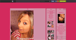 Desktop Screenshot of jeny26.skyrock.com