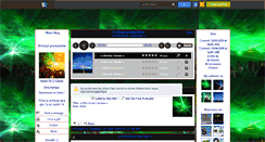 Desktop Screenshot of music-by-d-cluub.skyrock.com