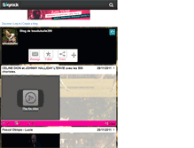 Tablet Screenshot of boudubulle289.skyrock.com