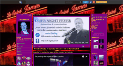 Desktop Screenshot of djnightfever59.skyrock.com