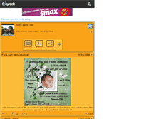 Tablet Screenshot of jeremyemma.skyrock.com