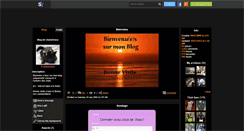 Desktop Screenshot of chatsd3race.skyrock.com