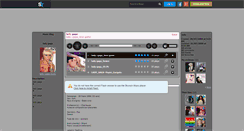 Desktop Screenshot of lady--gaga-music.skyrock.com