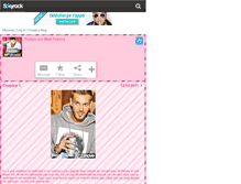 Tablet Screenshot of fiction-mpokora2.skyrock.com