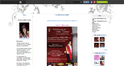 Desktop Screenshot of miss-tournai-officiel.skyrock.com