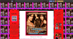 Desktop Screenshot of charmed-2009.skyrock.com