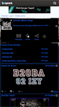 Mobile Screenshot of booba92izi-hautsdeseine.skyrock.com