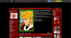 Desktop Screenshot of hiruma-94.skyrock.com