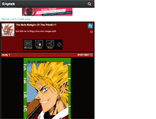 Tablet Screenshot of hiruma-94.skyrock.com