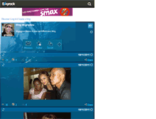 Tablet Screenshot of grazilou.skyrock.com