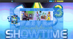 Desktop Screenshot of les-sims3-echange.skyrock.com