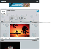 Tablet Screenshot of ghani2010.skyrock.com
