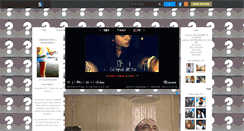 Desktop Screenshot of officiaalxmorgane.skyrock.com