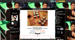 Desktop Screenshot of mandalou.skyrock.com