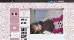 Desktop Screenshot of ma-fille-lea.skyrock.com