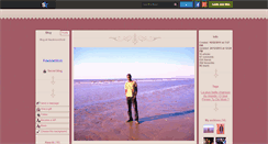 Desktop Screenshot of blackman59140.skyrock.com