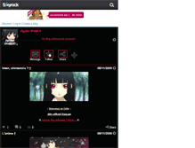 Tablet Screenshot of jigoku-shojo-x3.skyrock.com