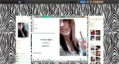 Desktop Screenshot of kr0-line.skyrock.com
