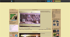 Desktop Screenshot of desertique-reptile.skyrock.com