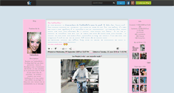 Desktop Screenshot of fashionbyus.skyrock.com