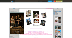 Desktop Screenshot of e-charmed.skyrock.com