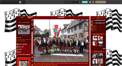 Desktop Screenshot of celticwaggis.skyrock.com
