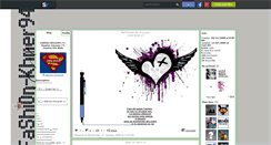 Desktop Screenshot of fashion-khmer94.skyrock.com
