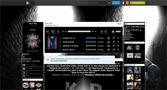 Desktop Screenshot of kdjk-4000-officiel.skyrock.com