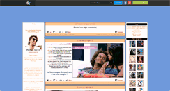 Desktop Screenshot of daniel-secret.skyrock.com