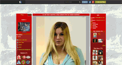 Desktop Screenshot of clio786.skyrock.com