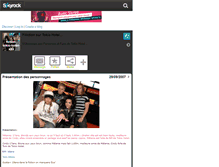 Tablet Screenshot of fiction-tokio-hotel-xxx.skyrock.com