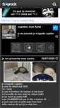 Mobile Screenshot of cupidon-le-furet.skyrock.com