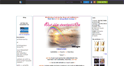 Desktop Screenshot of l0st-iin-tentatii0n.skyrock.com