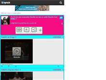 Tablet Screenshot of beline.skyrock.com