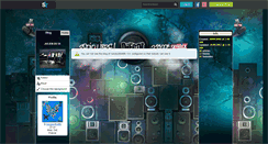 Desktop Screenshot of naruto280499.skyrock.com