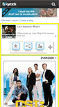 Mobile Screenshot of experts-csi-miami.skyrock.com