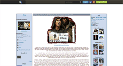 Desktop Screenshot of poubelle-blog.skyrock.com