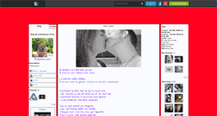 Desktop Screenshot of notreamour-xlove.skyrock.com