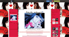 Desktop Screenshot of japanese-magazine.skyrock.com