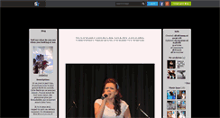 Desktop Screenshot of joelleduq.skyrock.com