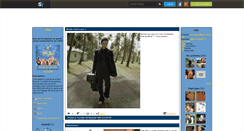 Desktop Screenshot of leroisoleil8.skyrock.com