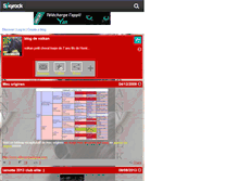 Tablet Screenshot of cavallo26.skyrock.com